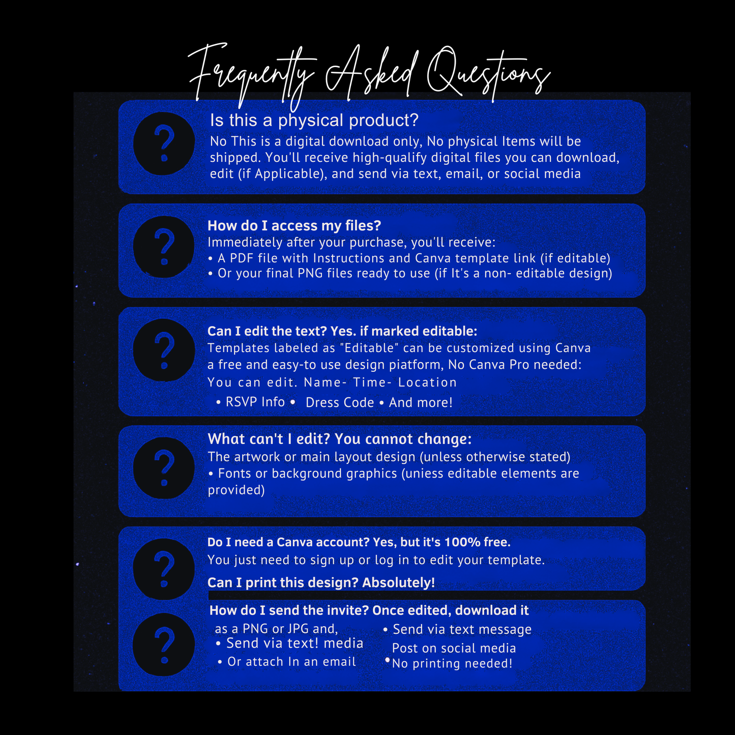 Kids Gamer Birthday  Invitation -290