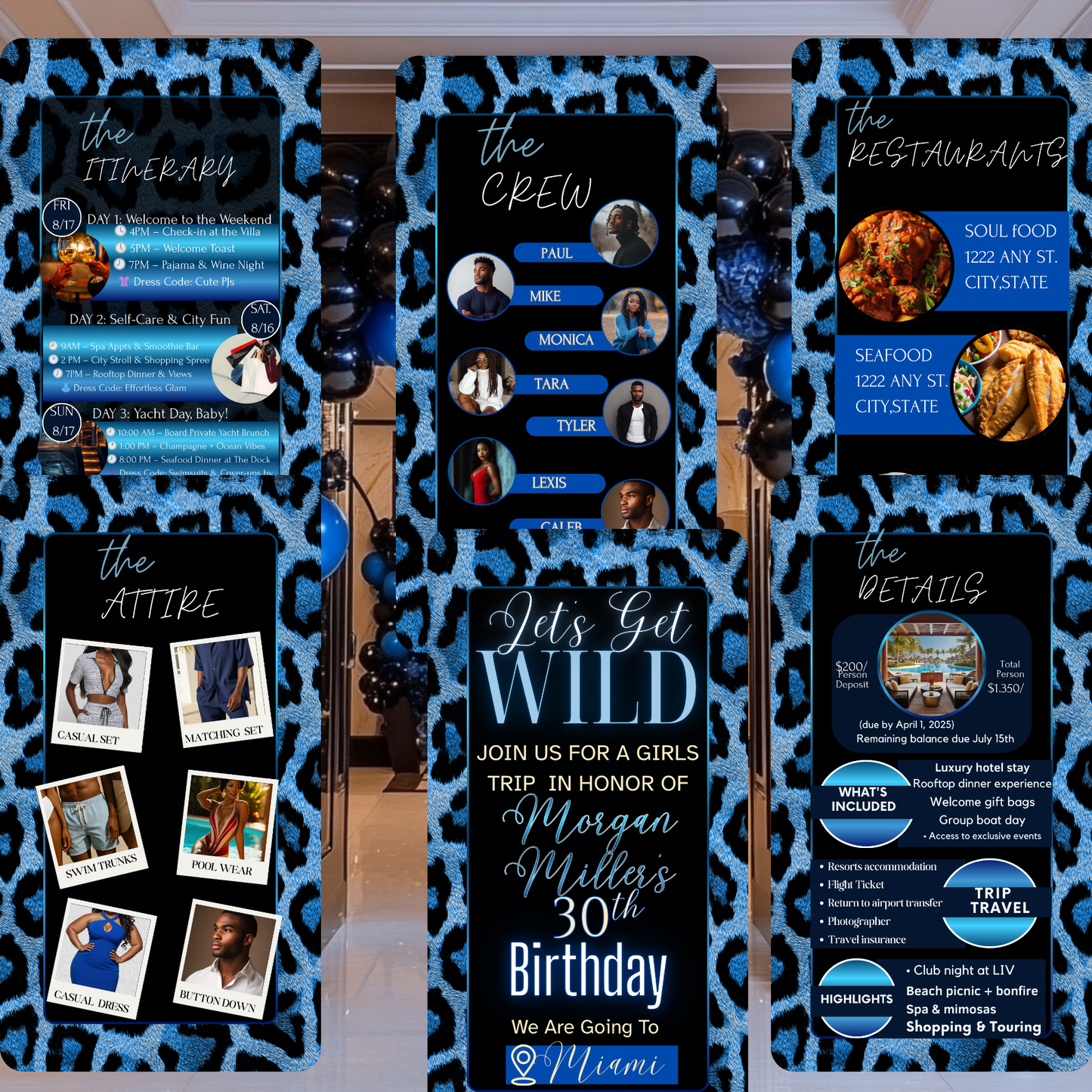 BIRTHDAY TRIP INVITATION-515