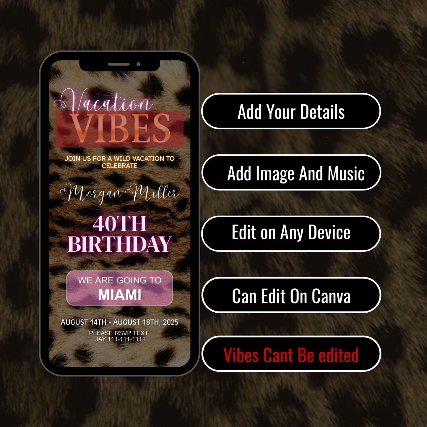 BIRTHDAY TRIP INVITATION-504