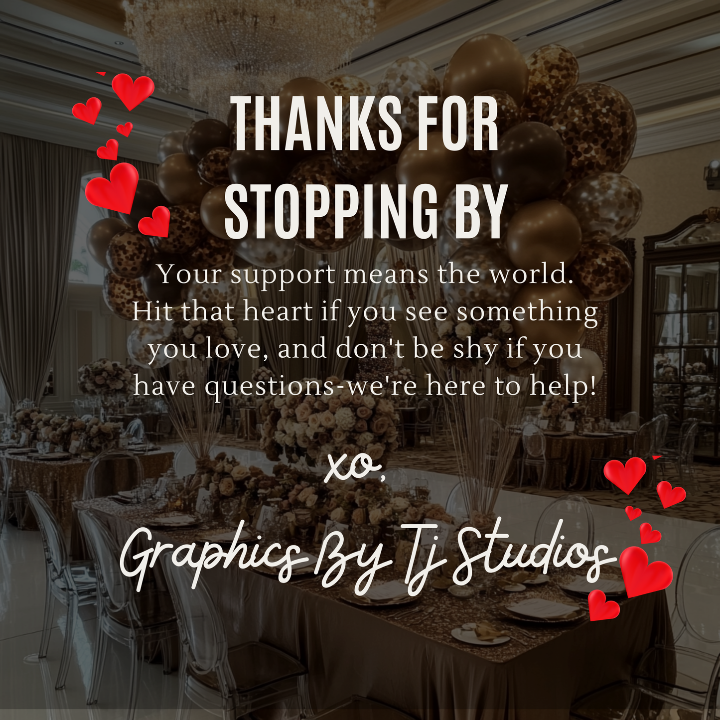 Personalized Friendsmas Red Invitation, Holiday White Christmas Dinner Invite Digital Ornament, Editable Custom Animated Template-518