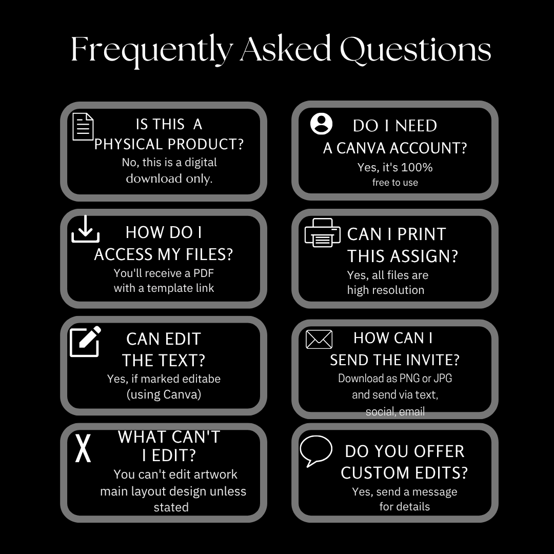 PROM SEND-OFF NVITE-429