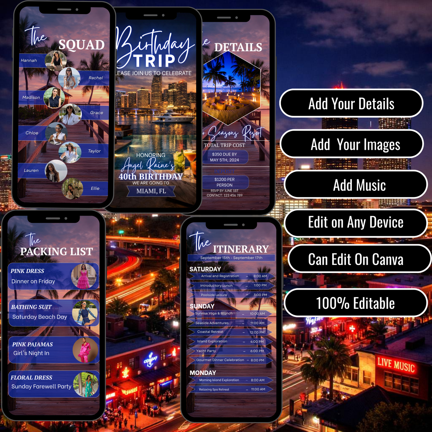 MIAMI TRIP INVITE - 3