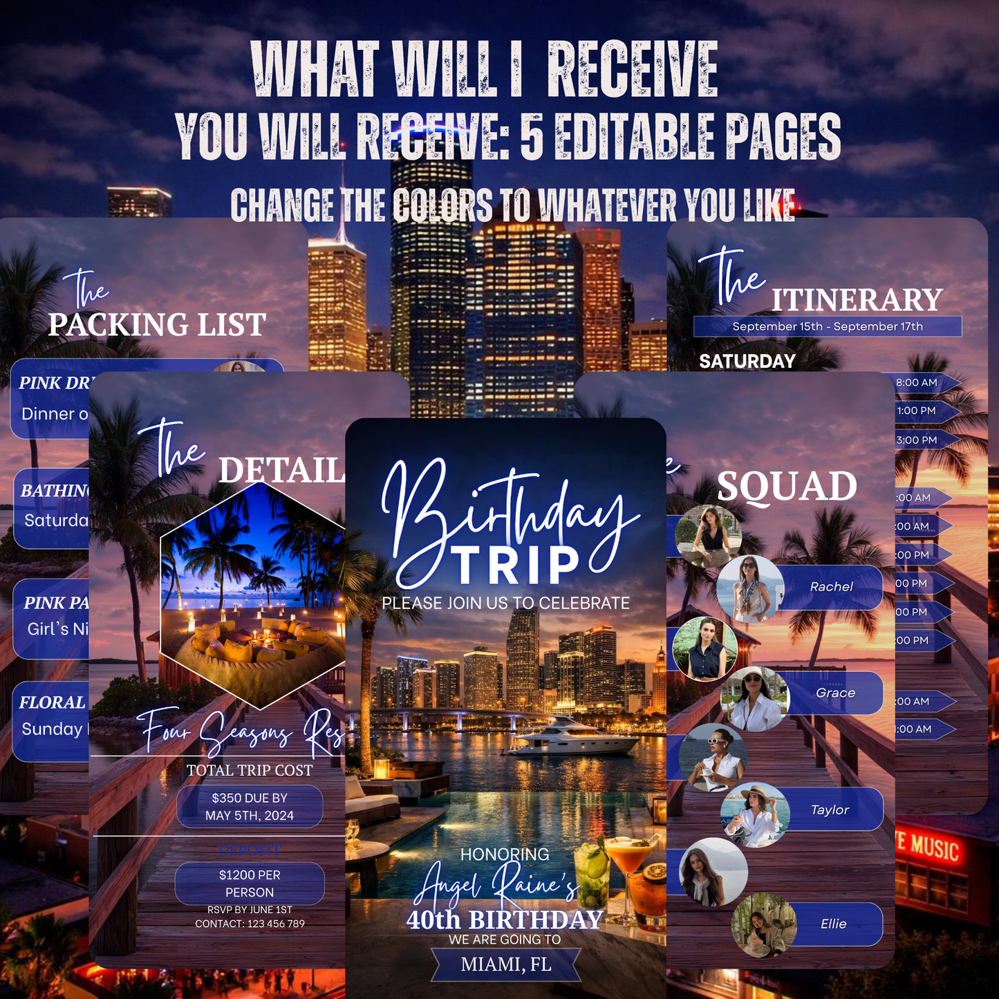 MIAMI TRIP INVITE - 3