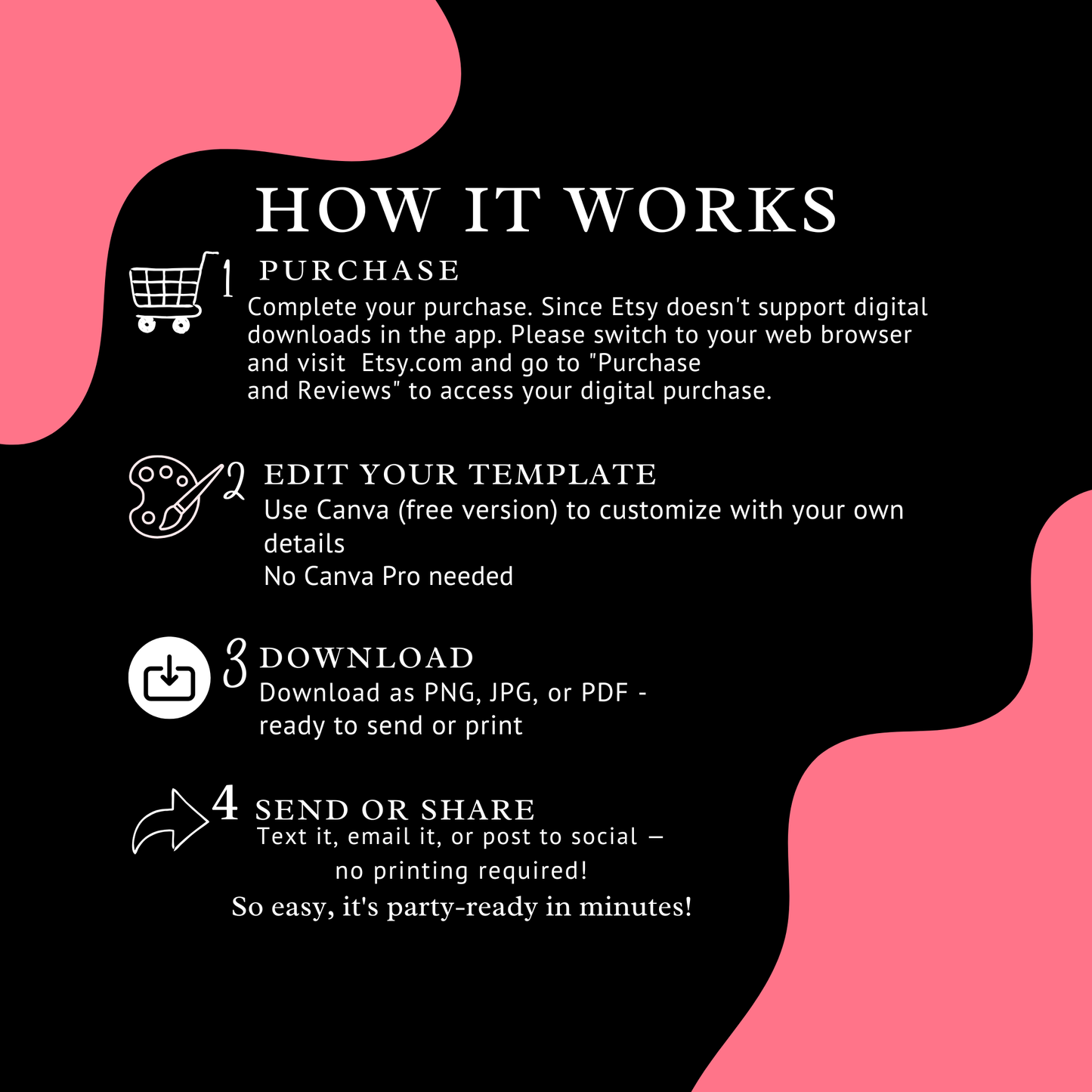 BIRTHDAY POOL  INVITE -601