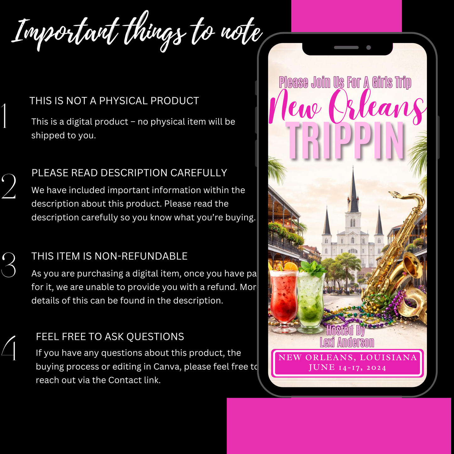 NEW ORLEANS Trip Invite -593