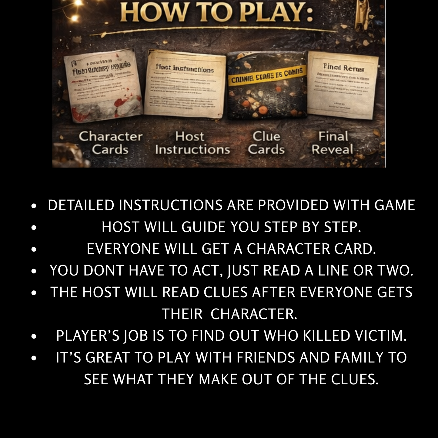 NEW YEAR MURDER MYSTERY GAME-1