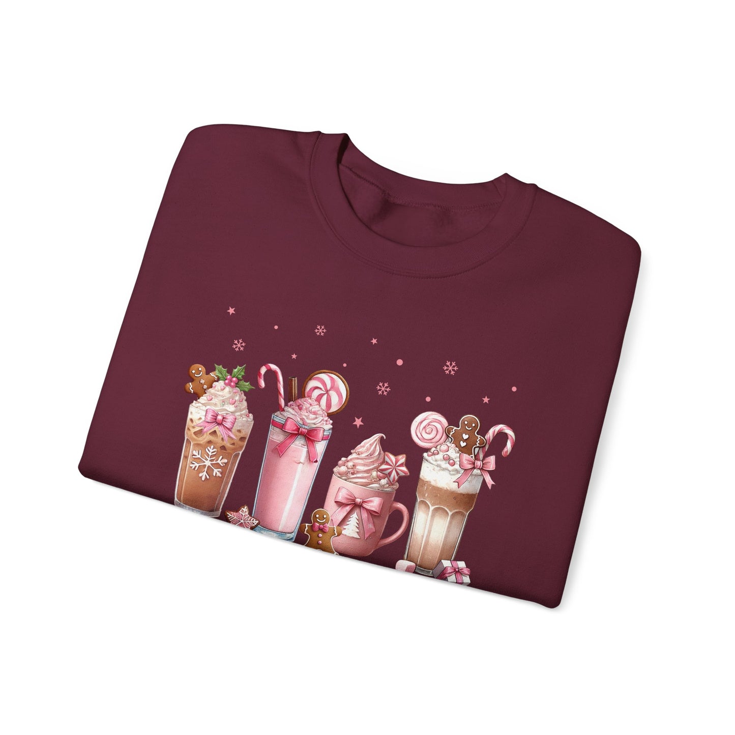 Christmas Coffee Sweatshirt