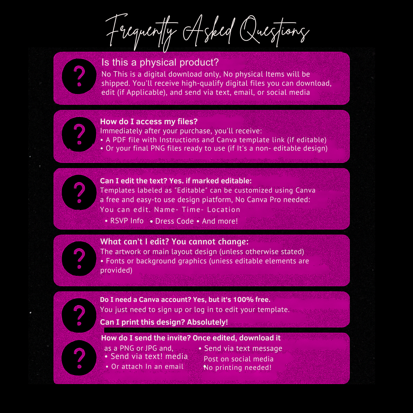 THE BIG APPLE (NEW YORK)INVITE-592