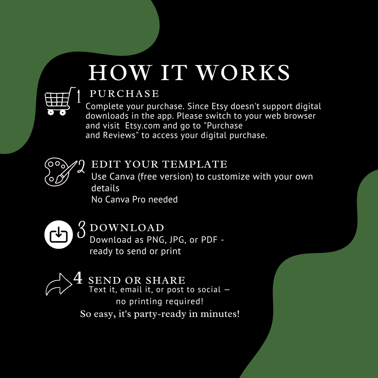 DINOSAUR BIRTHDAY PARTY INVITE-602