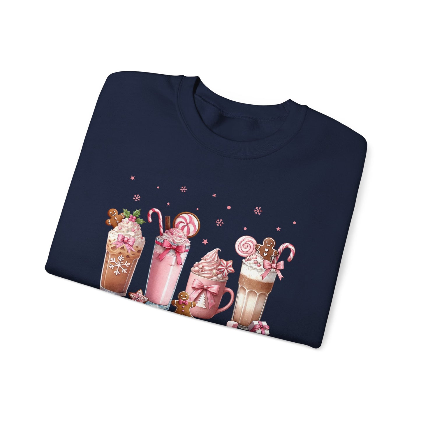 Christmas Coffee Sweatshirt