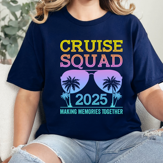 Cruise Squad 2025