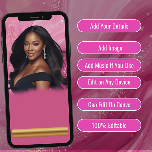 BIRTHDAY PARTY/DINNER INVITE-439